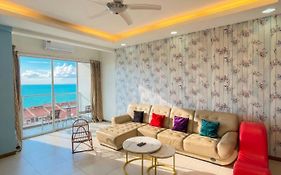 Sekinchan Sea View Condo Private Balcony & Stunning Ocean View 海景公寓 私人阳台 无敌海景